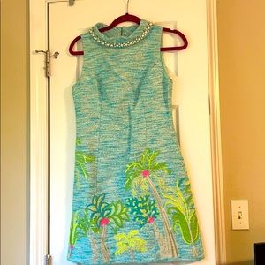 Lilly Pulitzer Portia Shift Dress